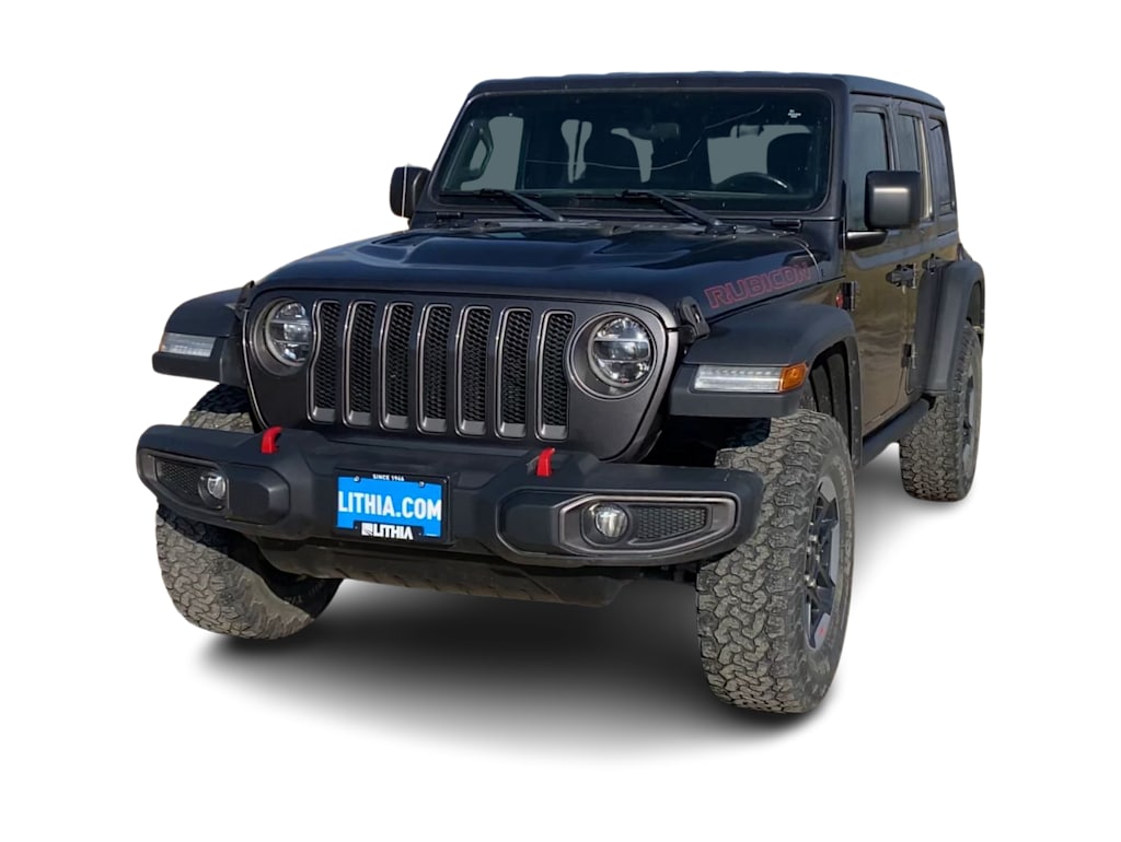 Thumbnail: 2019 Jeep Wrangler - 5