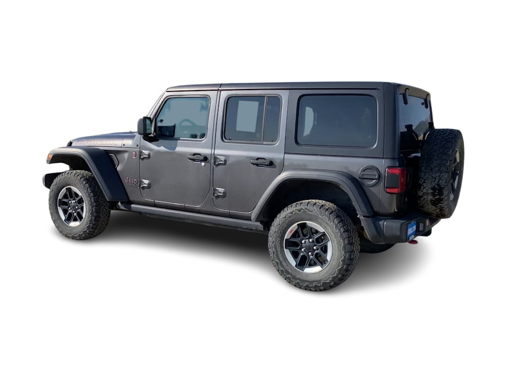 Thumbnail: 2019 Jeep Wrangler - 2