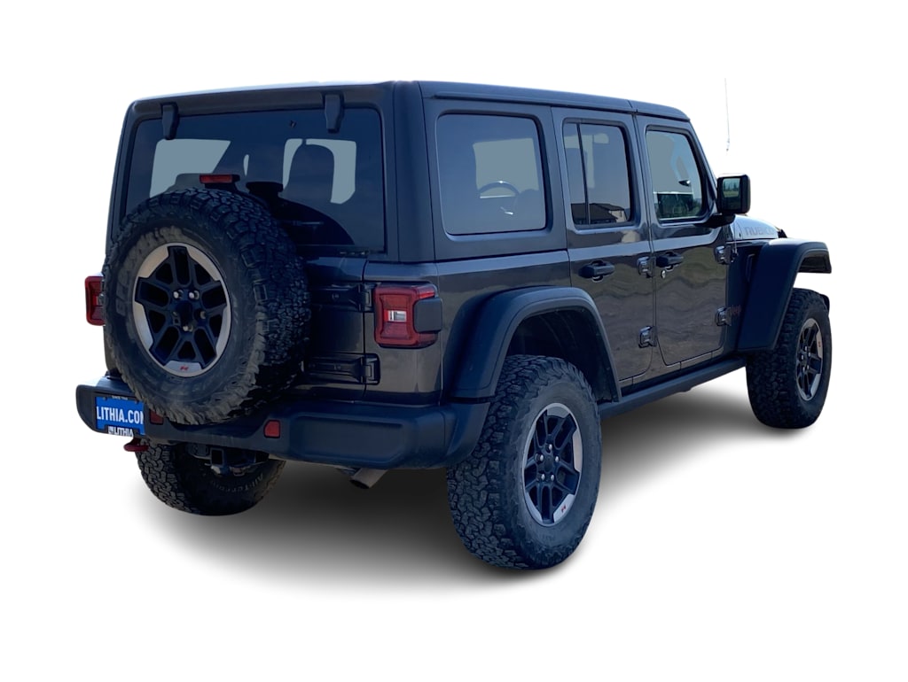 Thumbnail: 2019 Jeep Wrangler - 17