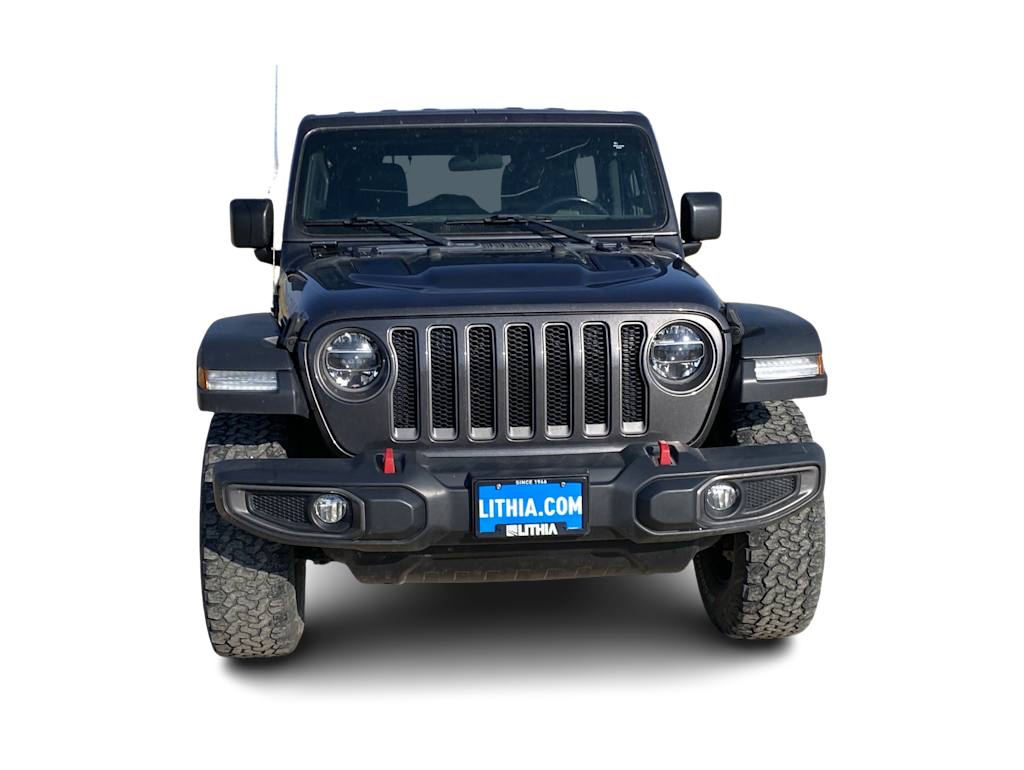Thumbnail: 2019 Jeep Wrangler - 18