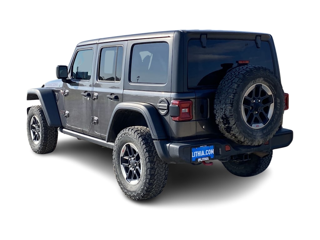 Thumbnail: 2019 Jeep Wrangler - 3