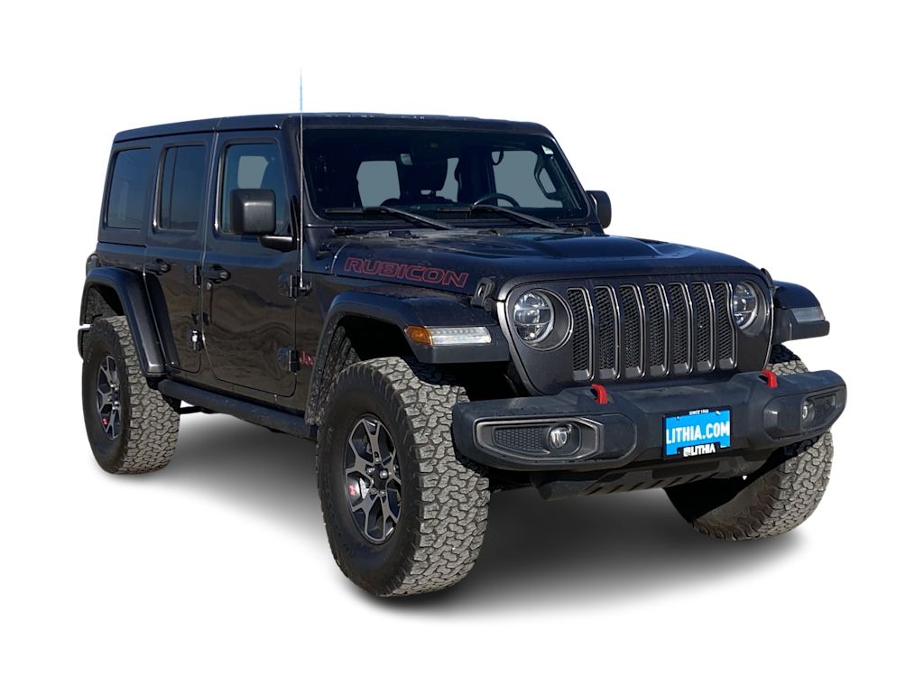 Thumbnail: 2019 Jeep Wrangler - 16