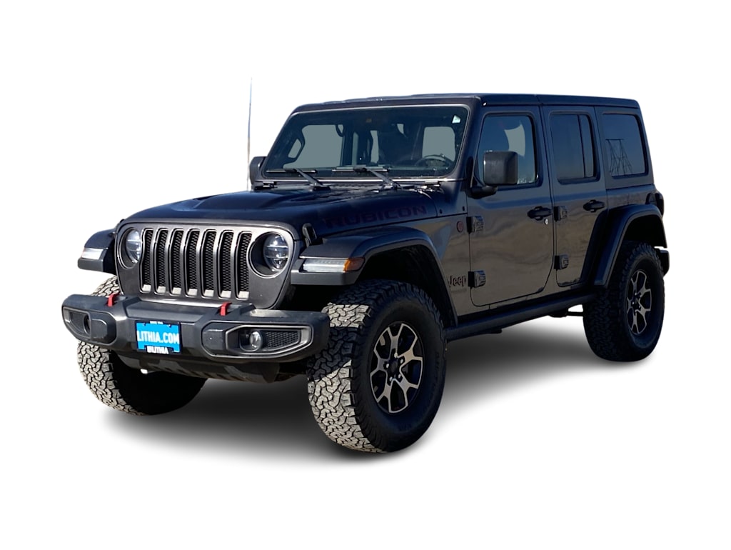 Thumbnail: 2019 Jeep Wrangler - 21