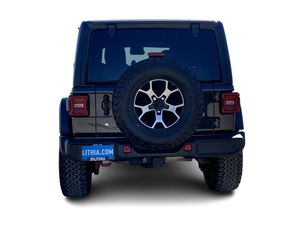 Thumbnail: 2019 Jeep Wrangler - 23