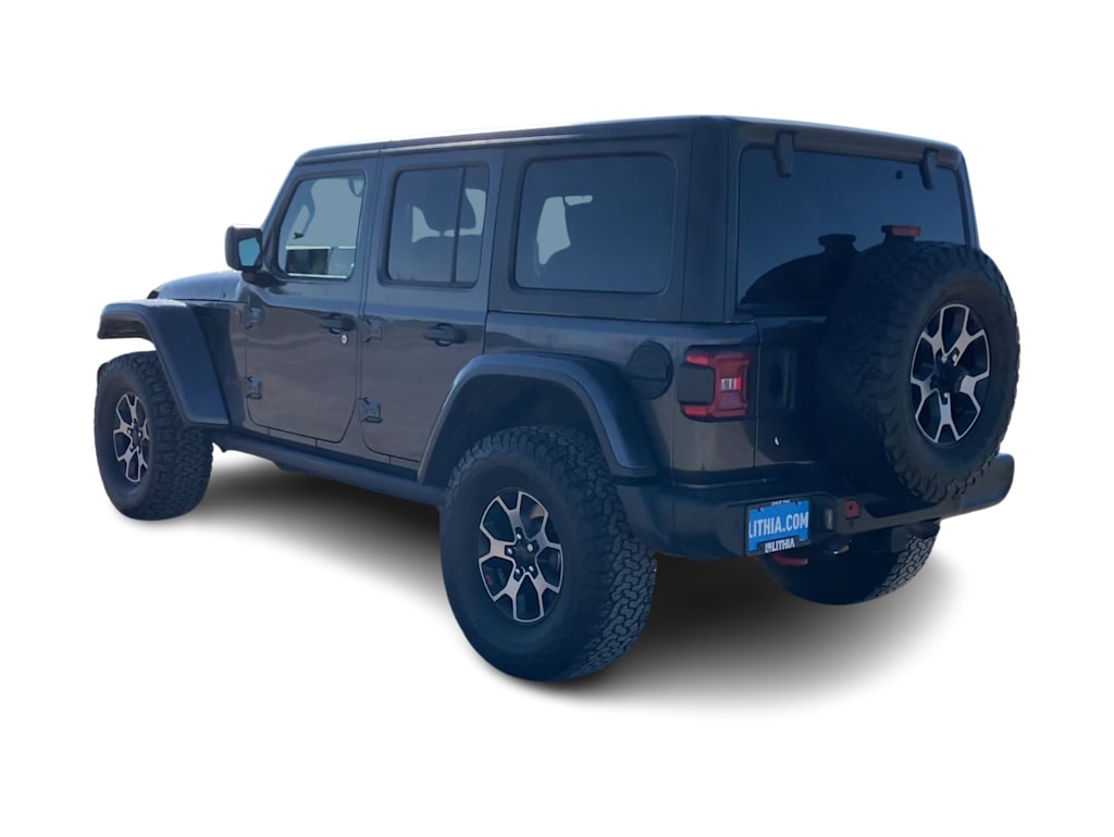 Thumbnail: 2019 Jeep Wrangler - 4