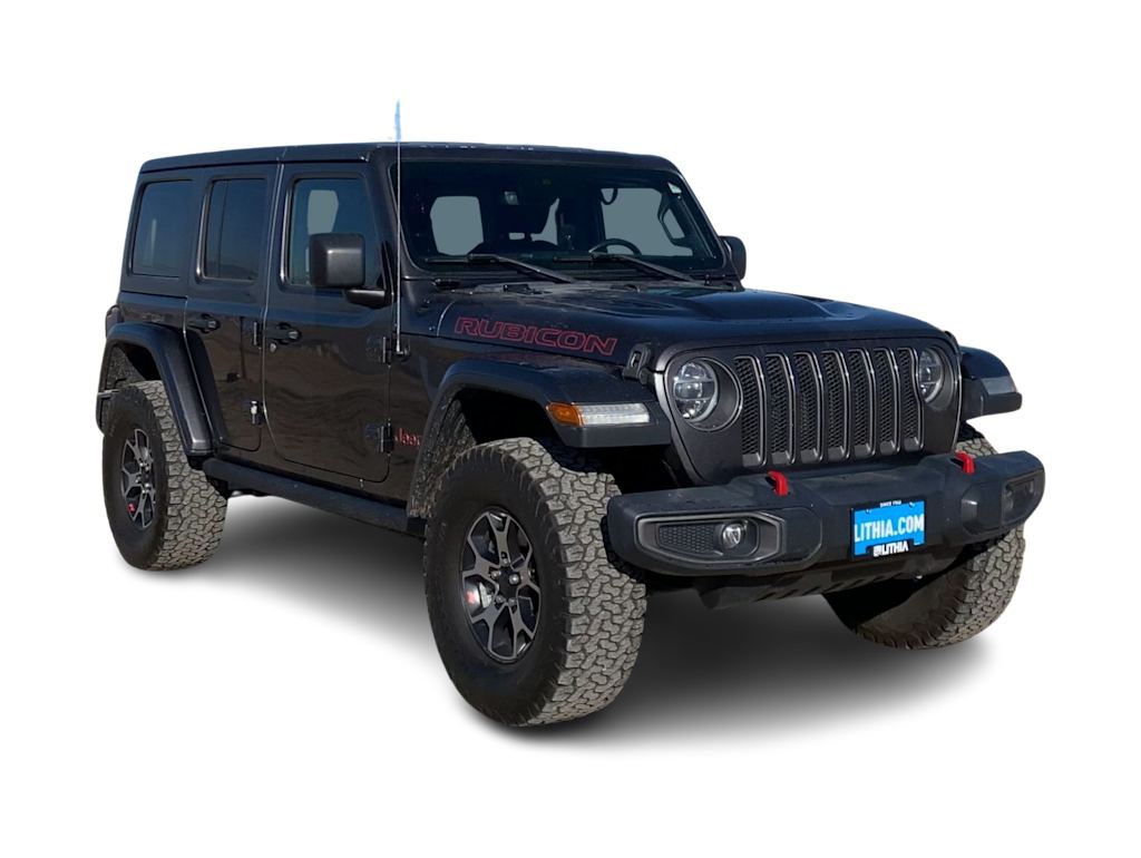 Thumbnail: 2019 Jeep Wrangler - 19