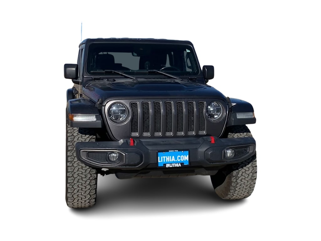 Thumbnail: 2019 Jeep Wrangler - 6