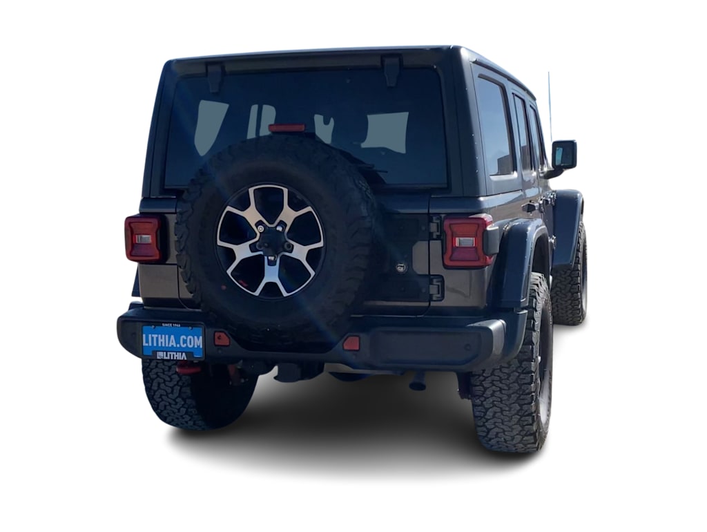 Thumbnail: 2019 Jeep Wrangler - 5