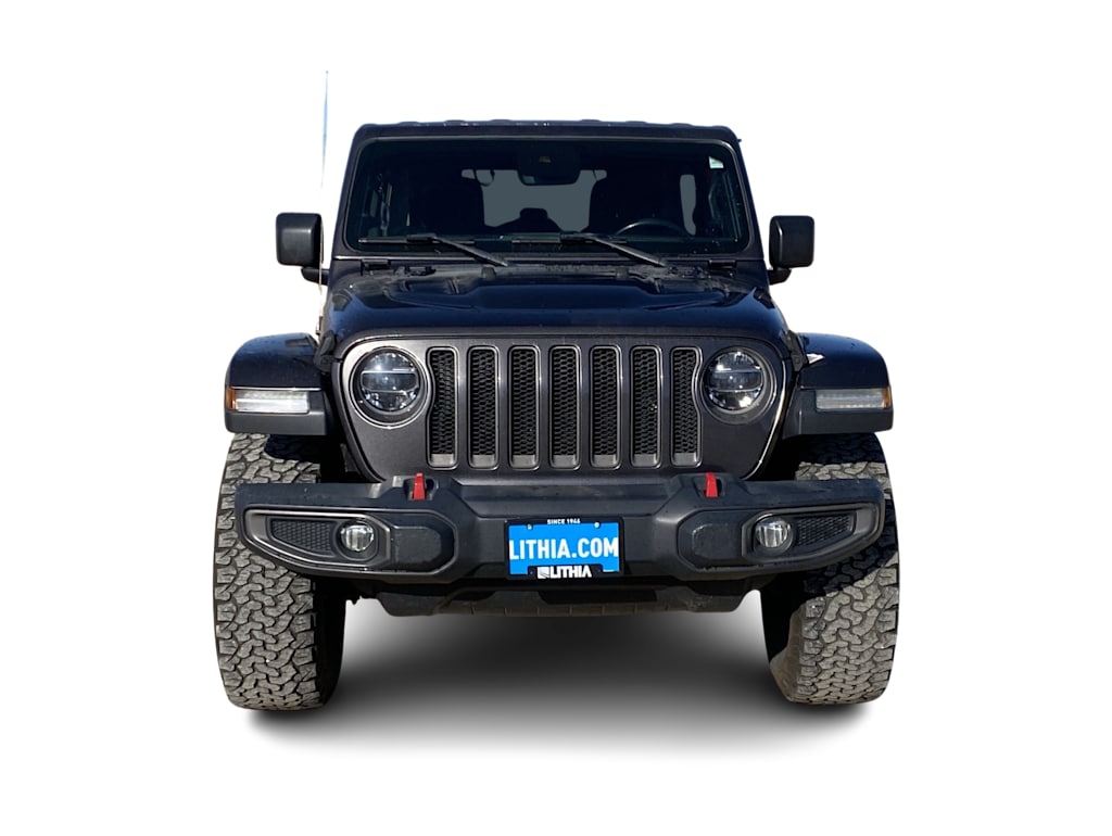 Thumbnail: 2019 Jeep Wrangler - 20