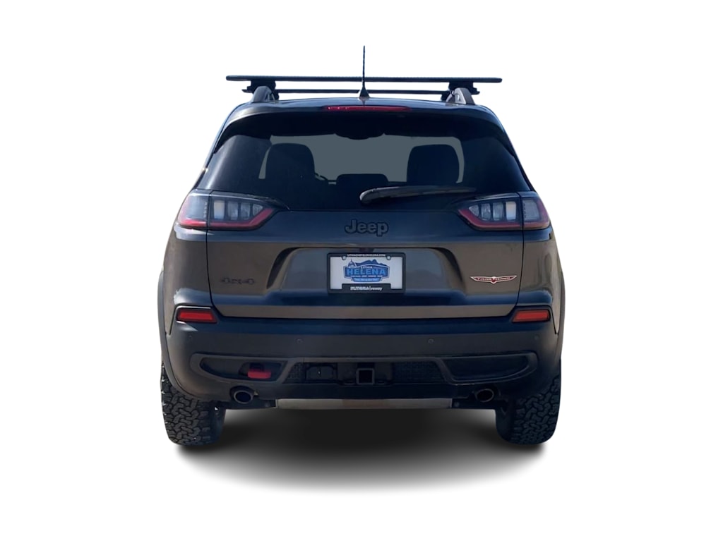 Thumbnail: 2019 Jeep Cherokee - 5