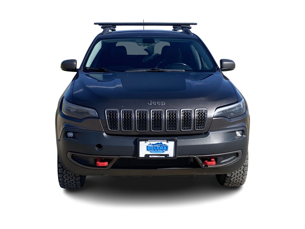 Thumbnail: 2019 Jeep Cherokee - 20