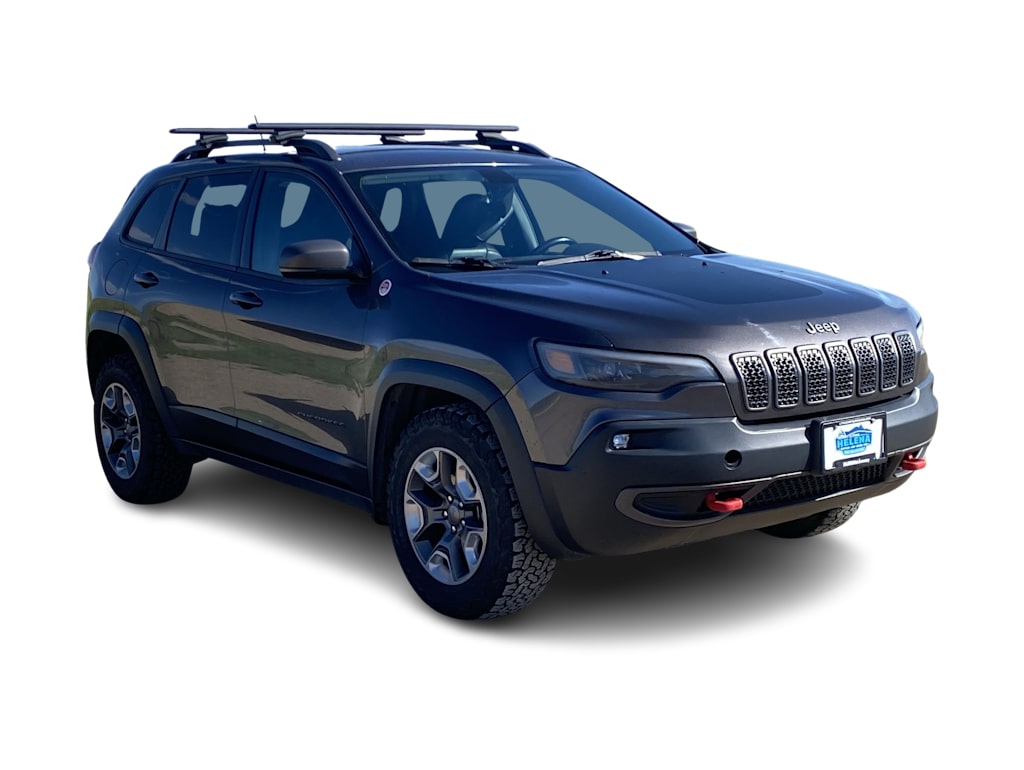 Thumbnail: 2019 Jeep Cherokee - 21