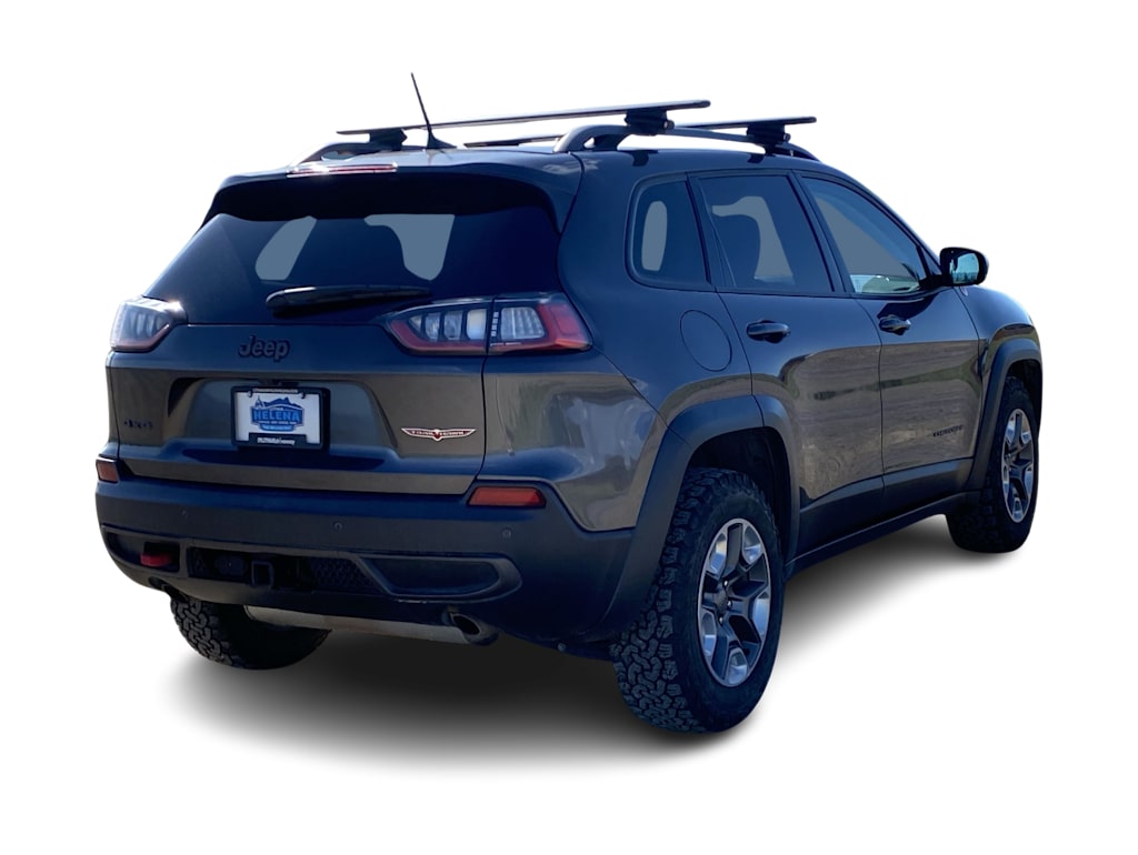Thumbnail: 2019 Jeep Cherokee - 24