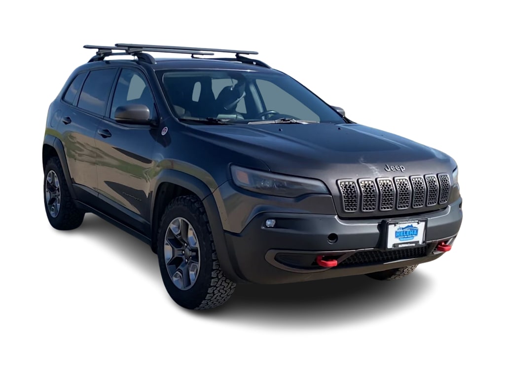 Thumbnail: 2019 Jeep Cherokee - 16
