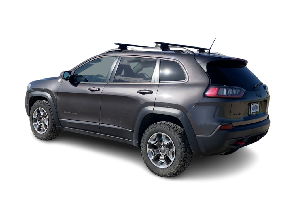 Thumbnail: 2019 Jeep Cherokee - 4