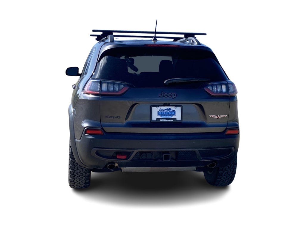 Thumbnail: 2019 Jeep Cherokee - 23