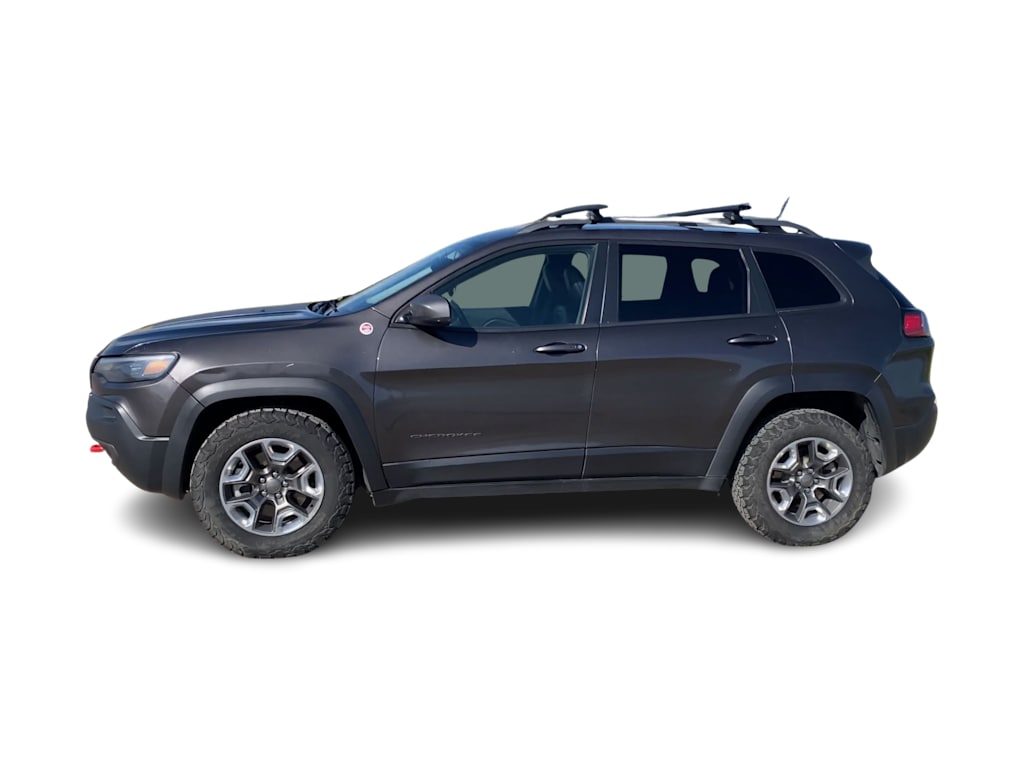 Thumbnail: 2019 Jeep Cherokee - 3