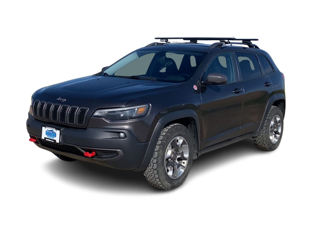 Thumbnail: 2019 Jeep Cherokee - 17