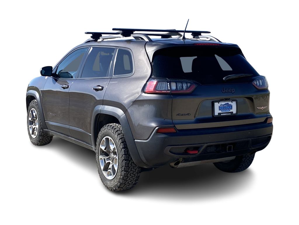 Thumbnail: 2019 Jeep Cherokee - 22