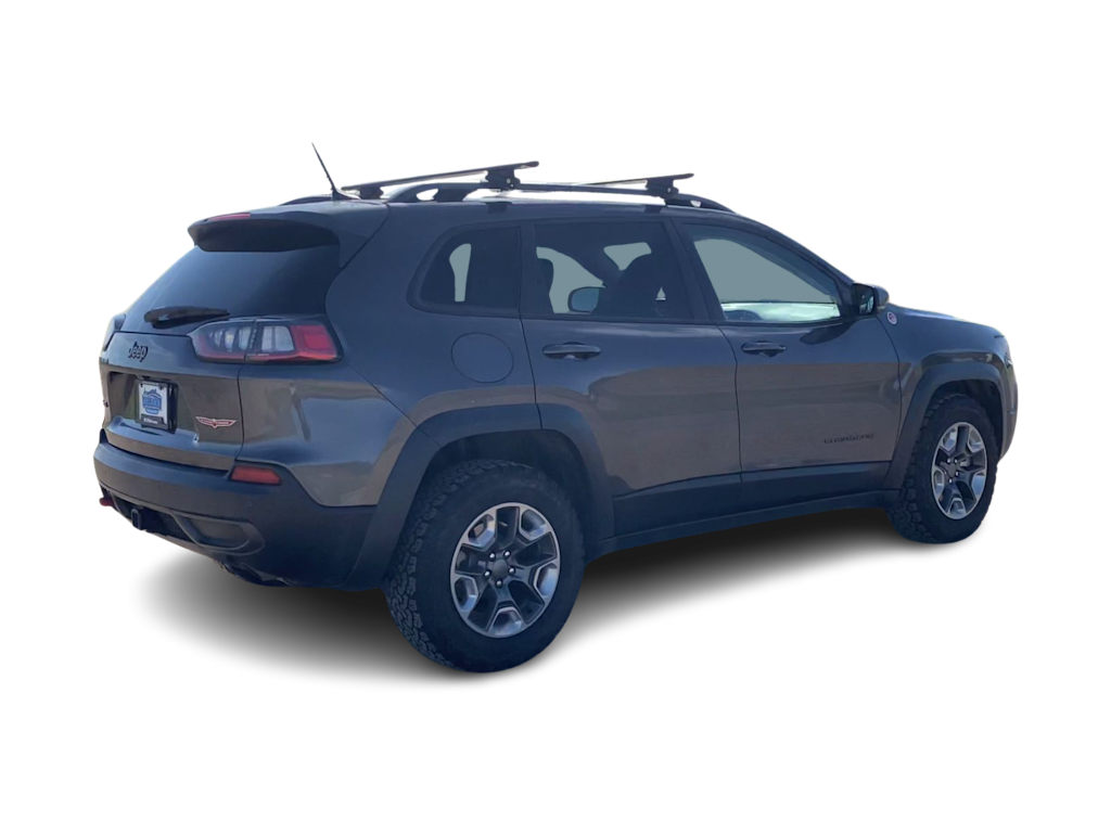 Thumbnail: 2019 Jeep Cherokee - 18