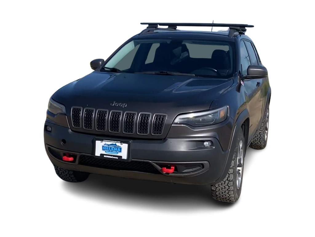 Thumbnail: 2019 Jeep Cherokee - 6
