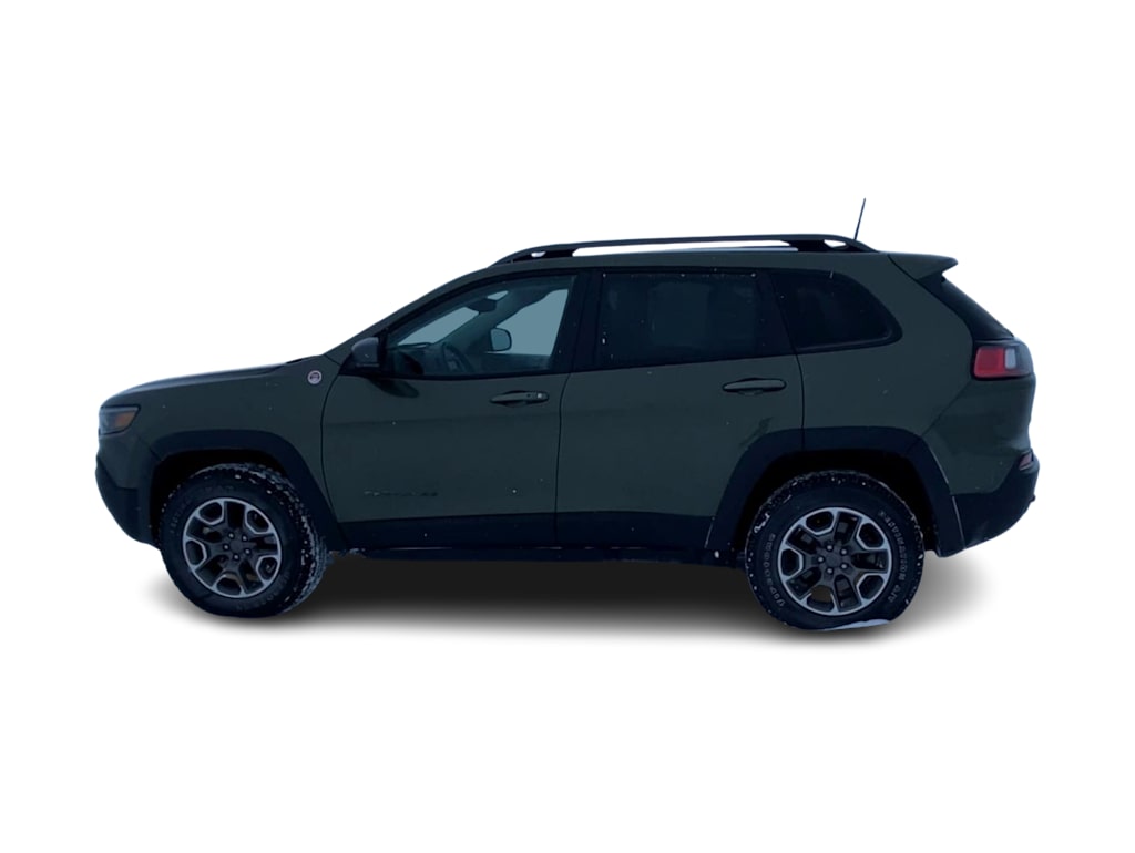 2021 Jeep Cherokee Trailhawk 15