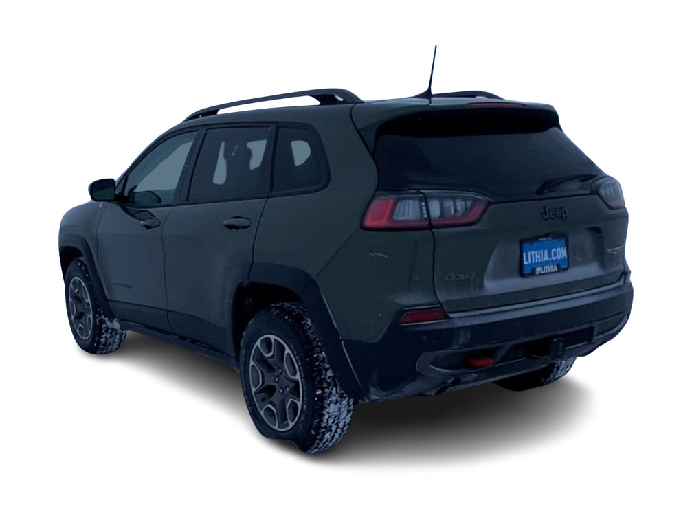 2021 Jeep Cherokee Trailhawk 3