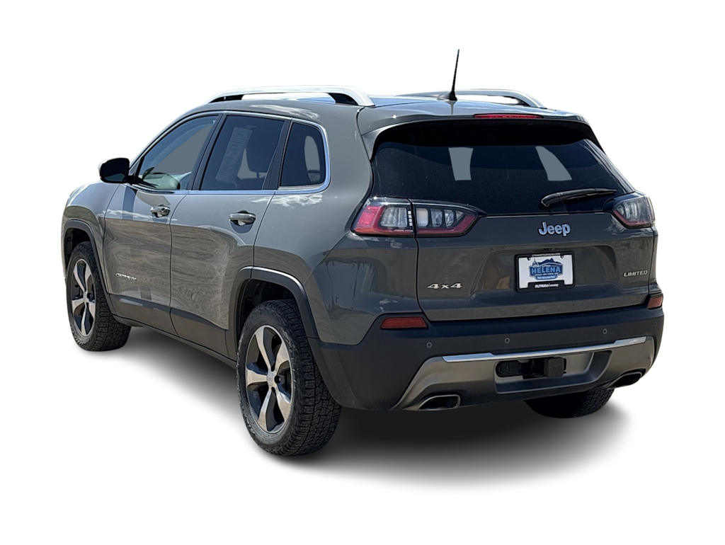 Thumbnail: 2020 Jeep Cherokee - 17
