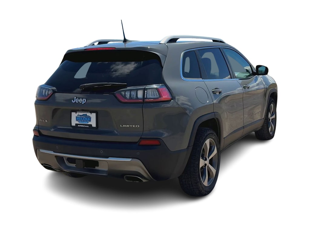 Thumbnail: 2020 Jeep Cherokee - 13