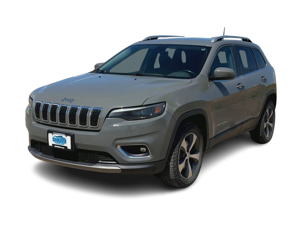 Thumbnail: 2020 Jeep Cherokee - 11