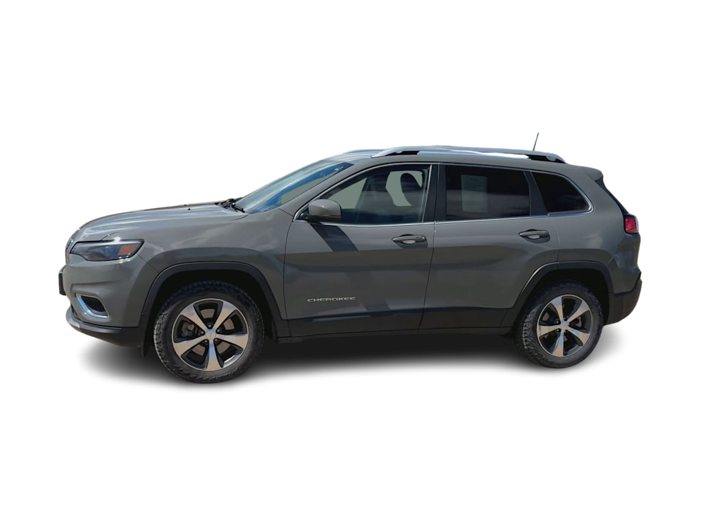 Thumbnail: 2020 Jeep Cherokee - 2