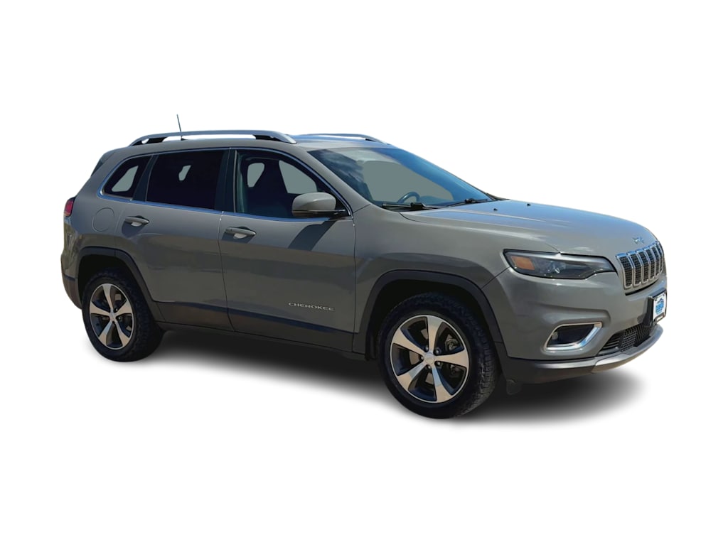 Thumbnail: 2020 Jeep Cherokee - 10