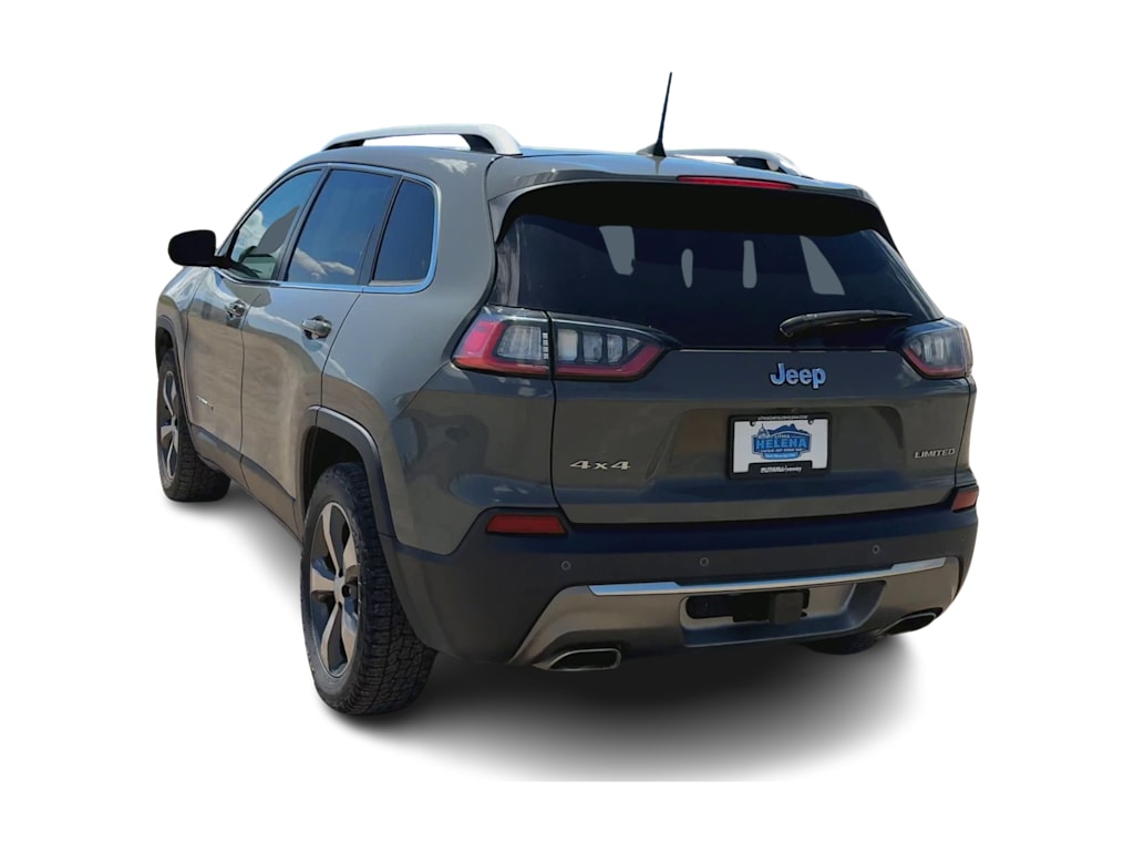 Thumbnail: 2020 Jeep Cherokee - 3