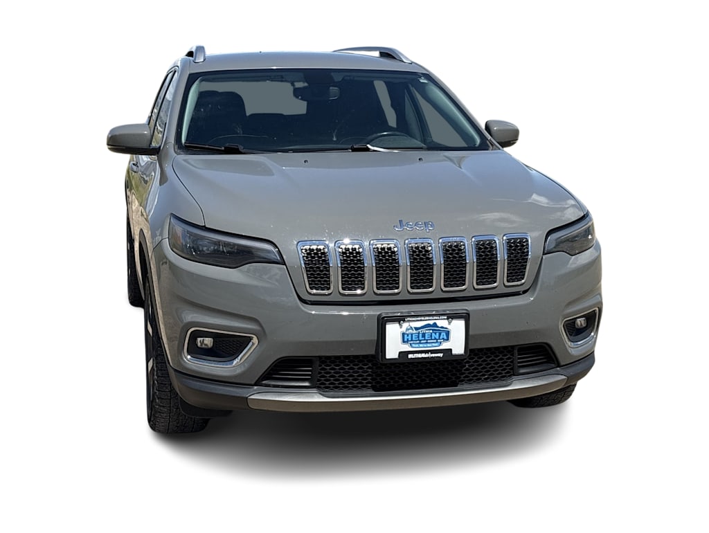 Thumbnail: 2020 Jeep Cherokee - 15