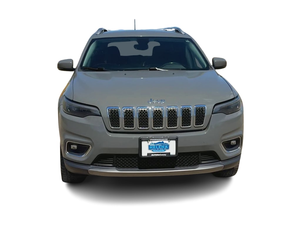 Thumbnail: 2020 Jeep Cherokee - 4
