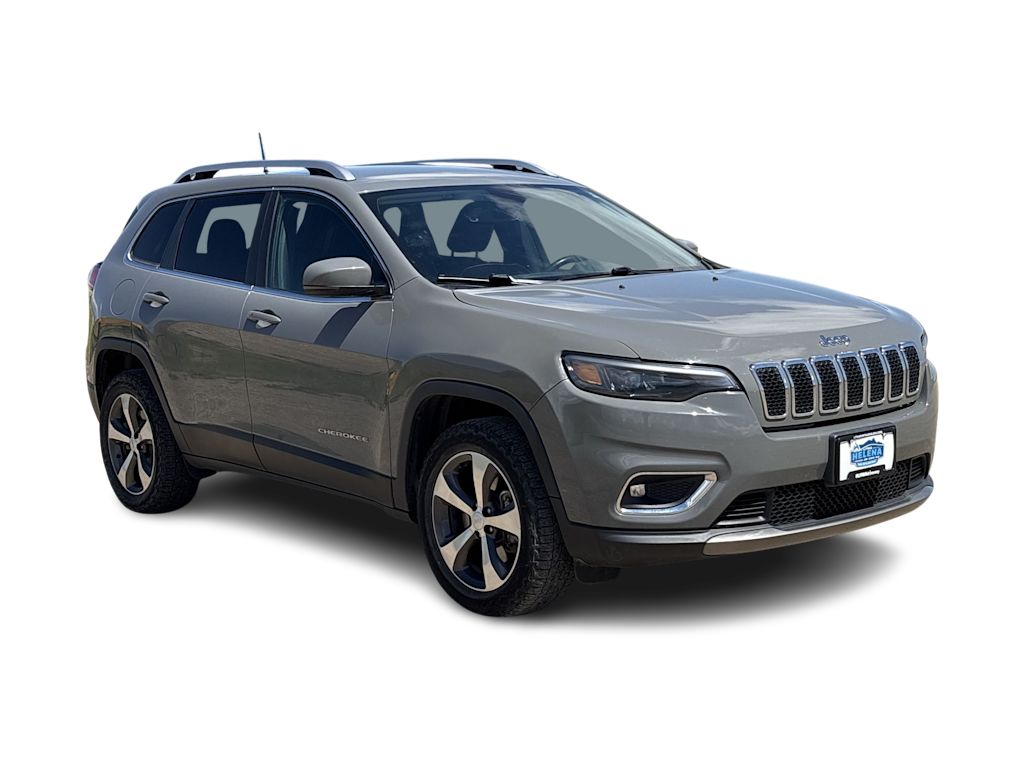 Thumbnail: 2020 Jeep Cherokee - 16