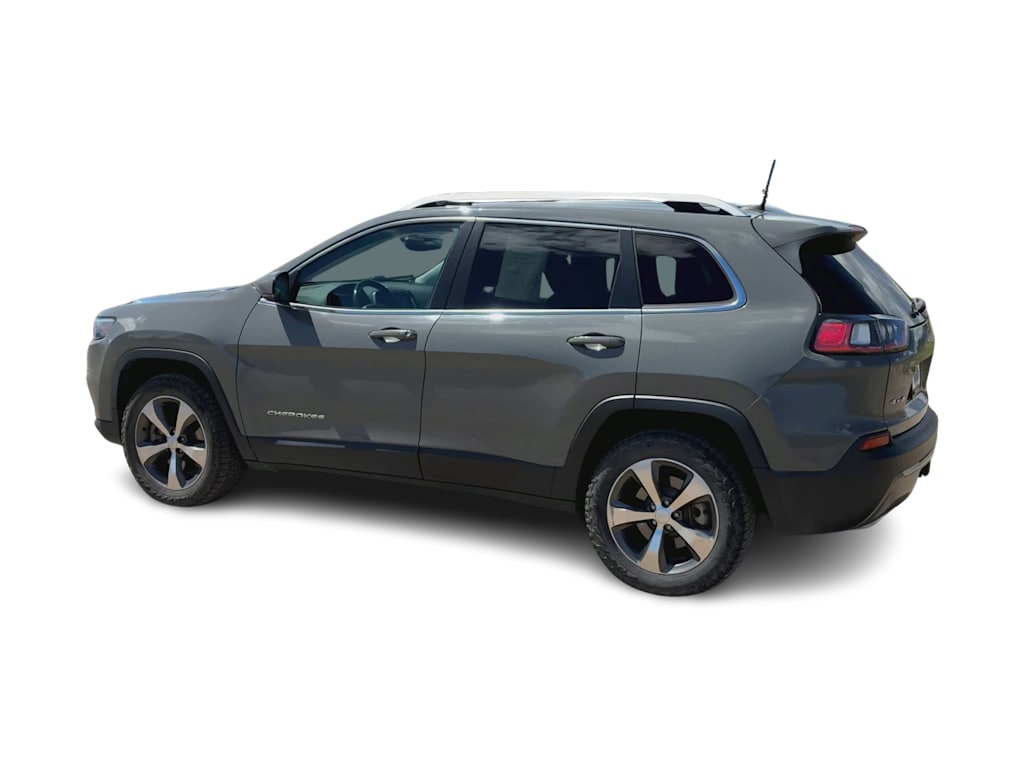 Thumbnail: 2020 Jeep Cherokee - 12