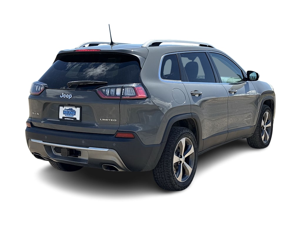 Thumbnail: 2020 Jeep Cherokee - 19