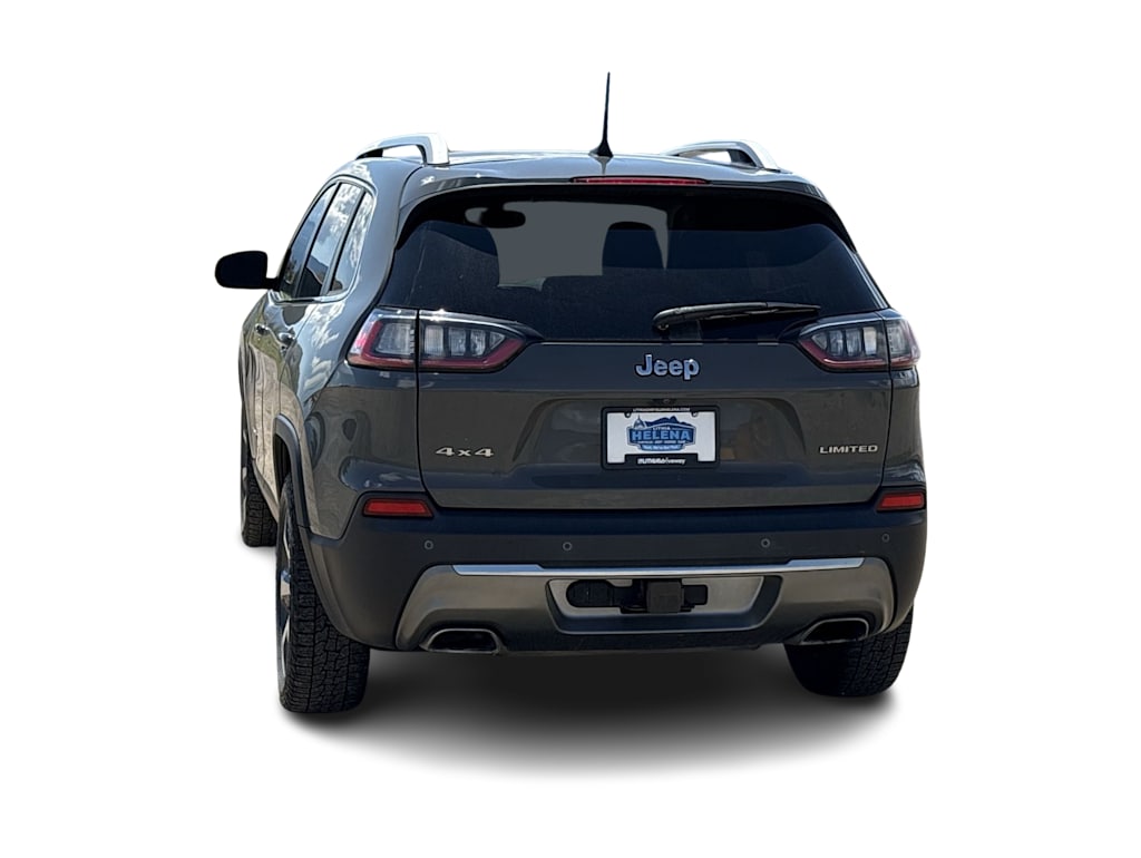 Thumbnail: 2020 Jeep Cherokee - 18