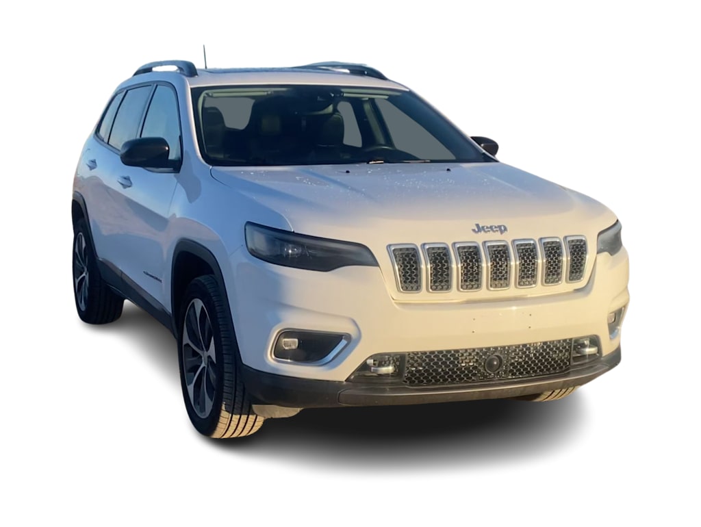 Thumbnail: 2022 Jeep Cherokee - 17