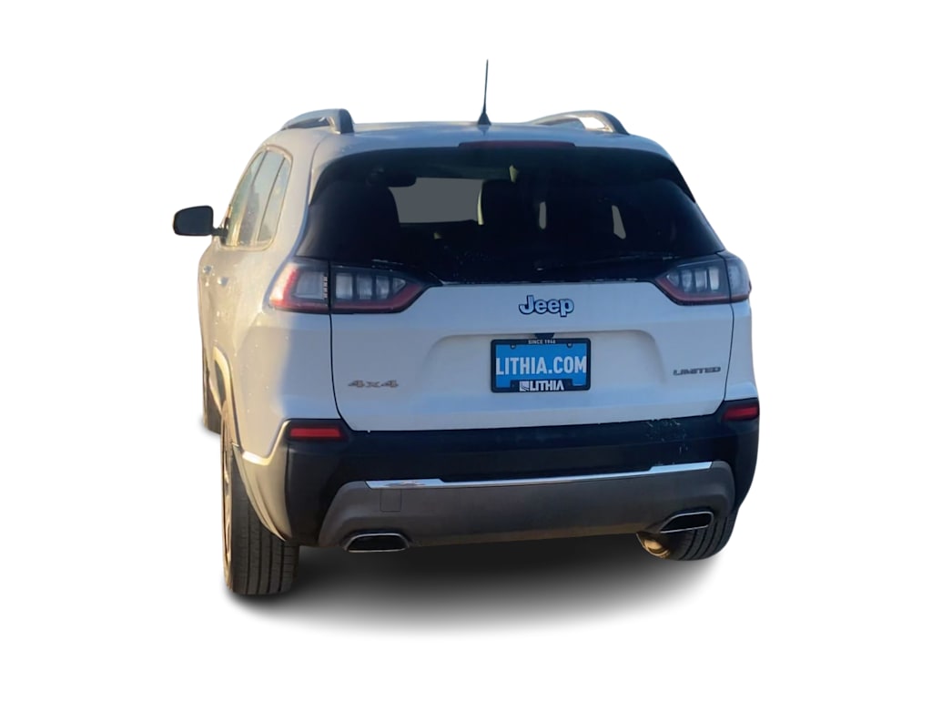 Thumbnail: 2022 Jeep Cherokee - 5