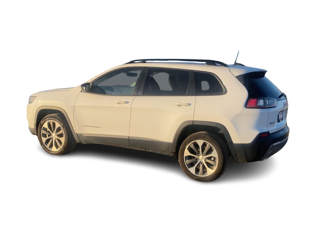 Thumbnail: 2022 Jeep Cherokee - 18