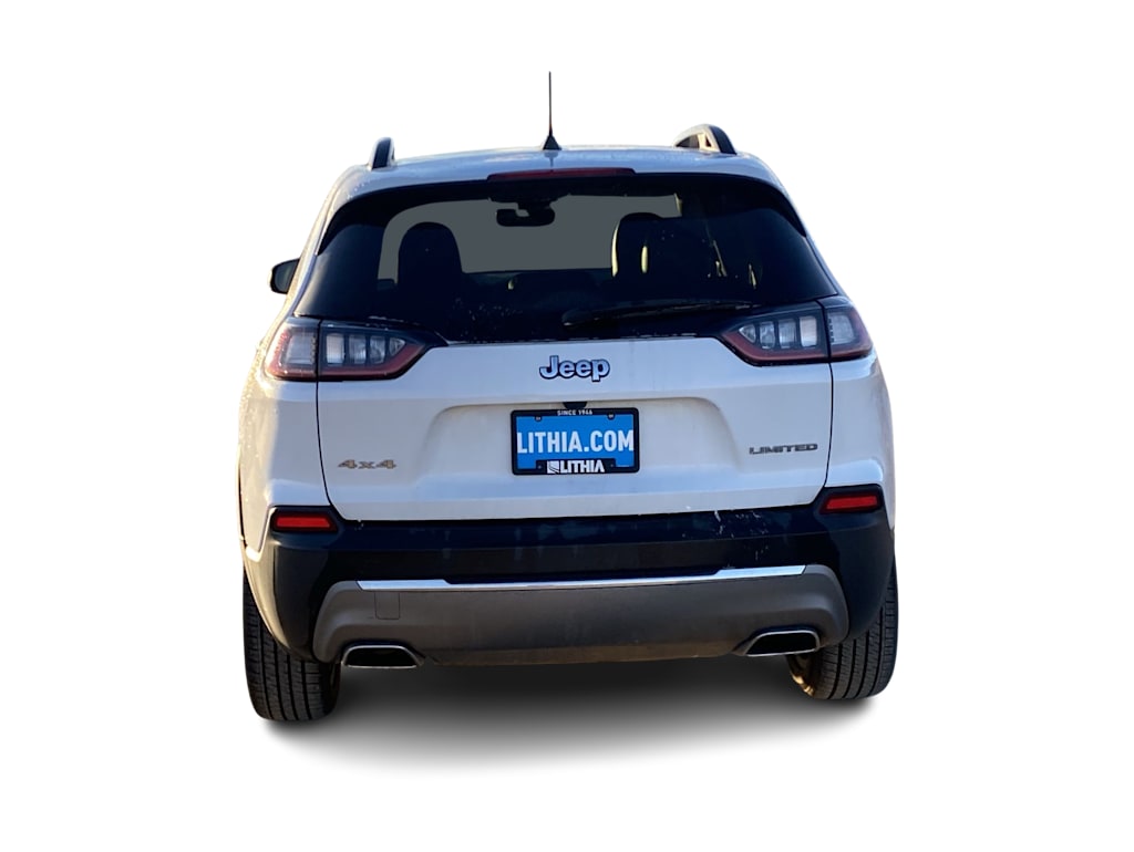 Thumbnail: 2022 Jeep Cherokee - 21