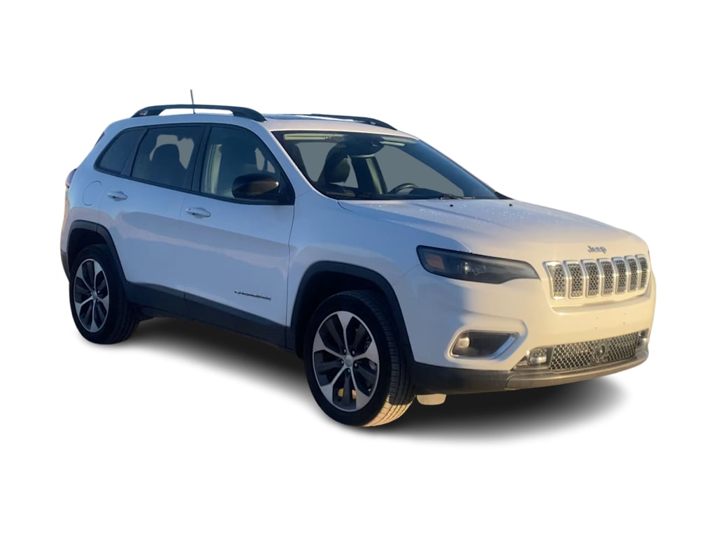 Thumbnail: 2022 Jeep Cherokee - 16