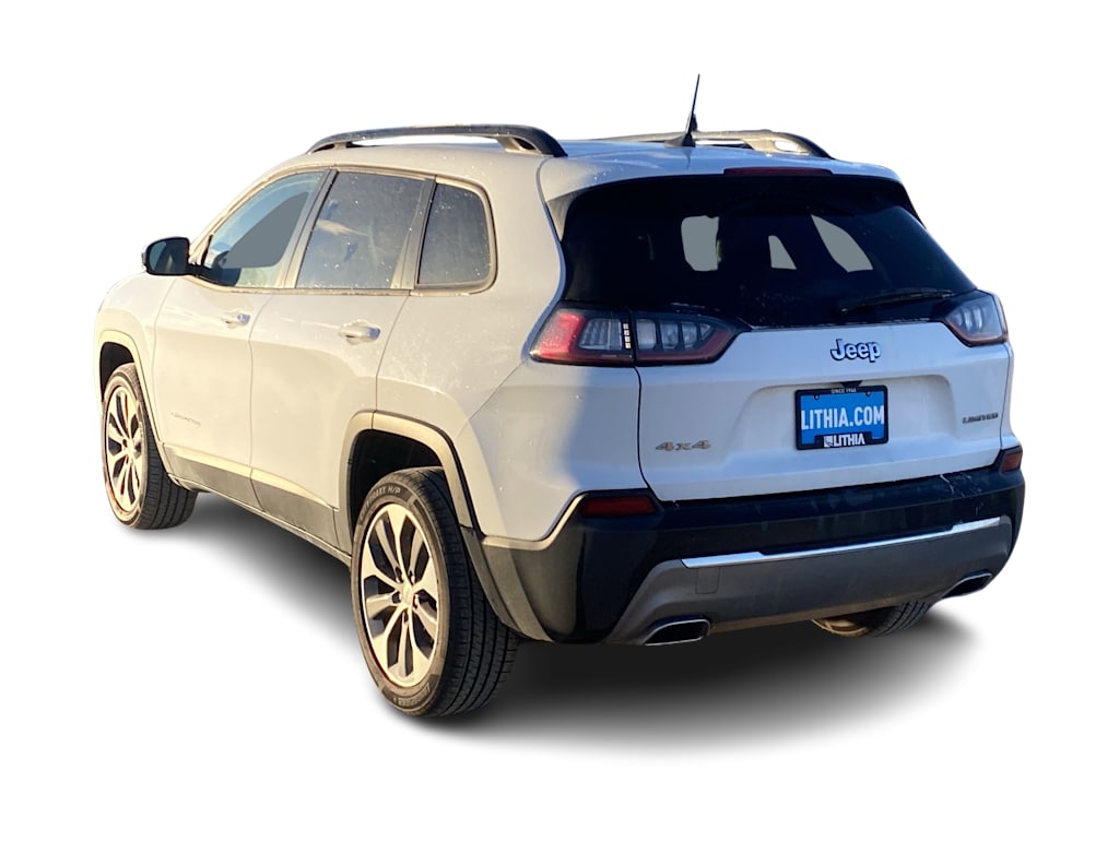 Thumbnail: 2022 Jeep Cherokee - 4