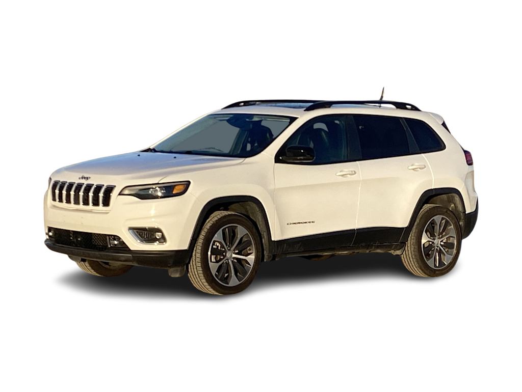 Thumbnail: 2022 Jeep Cherokee - 20