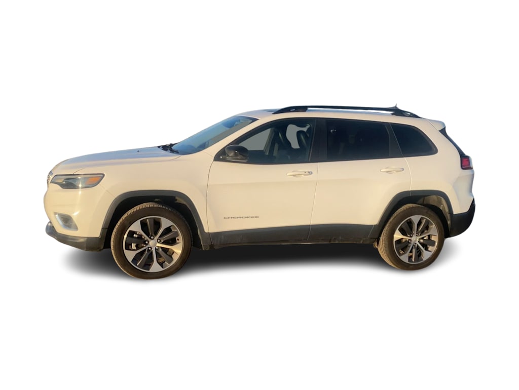 Thumbnail: 2022 Jeep Cherokee - 3