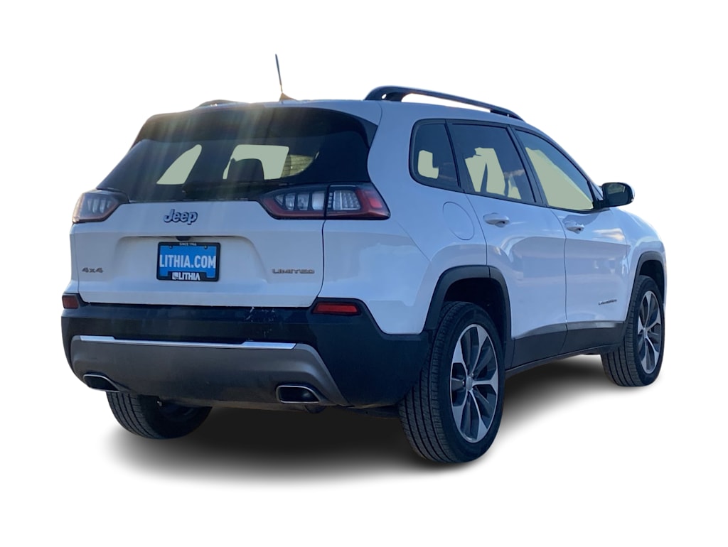 Thumbnail: 2022 Jeep Cherokee - 22