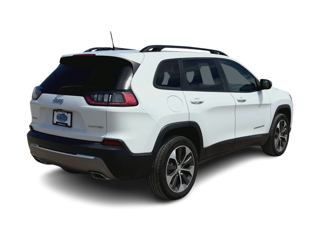 Thumbnail: 2022 Jeep Cherokee - 18