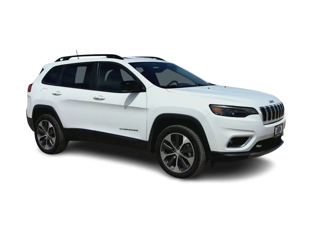 Thumbnail: 2022 Jeep Cherokee - 15